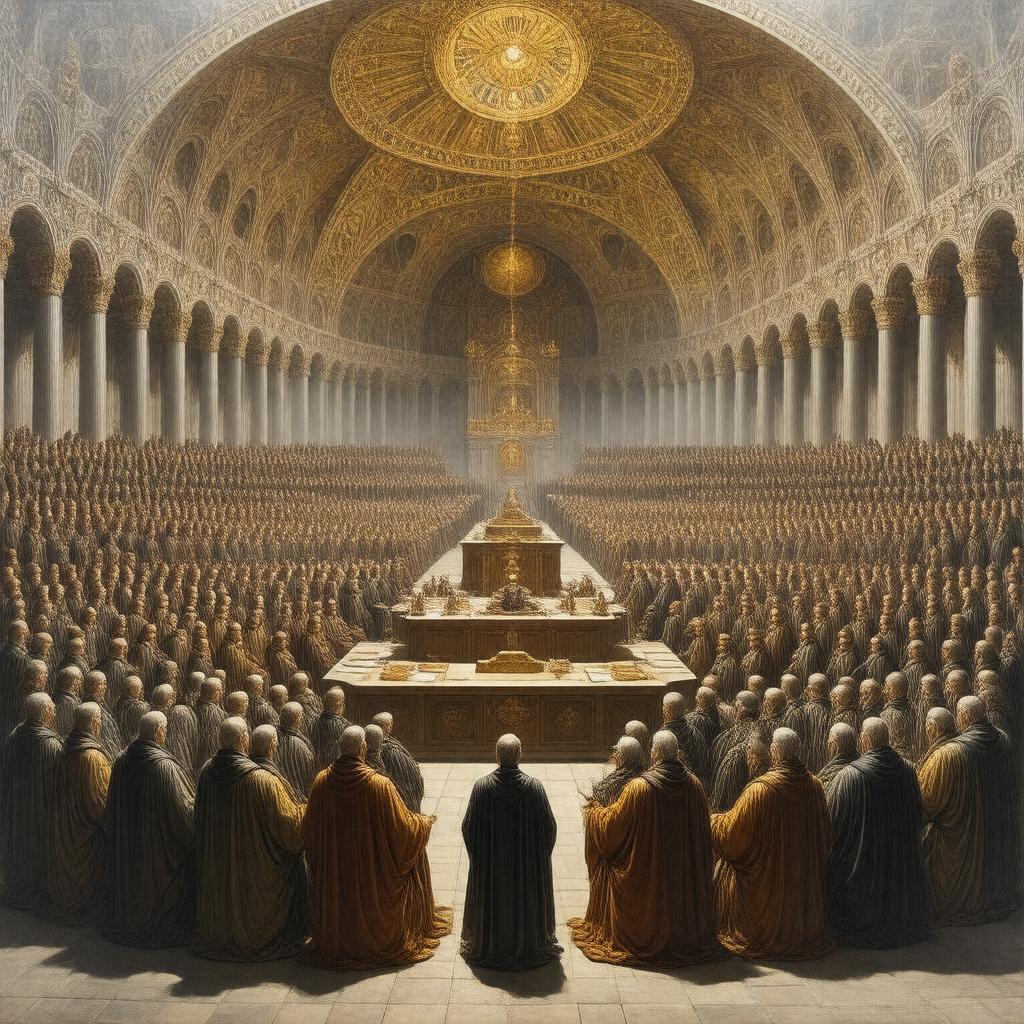 First Council of Constantinople